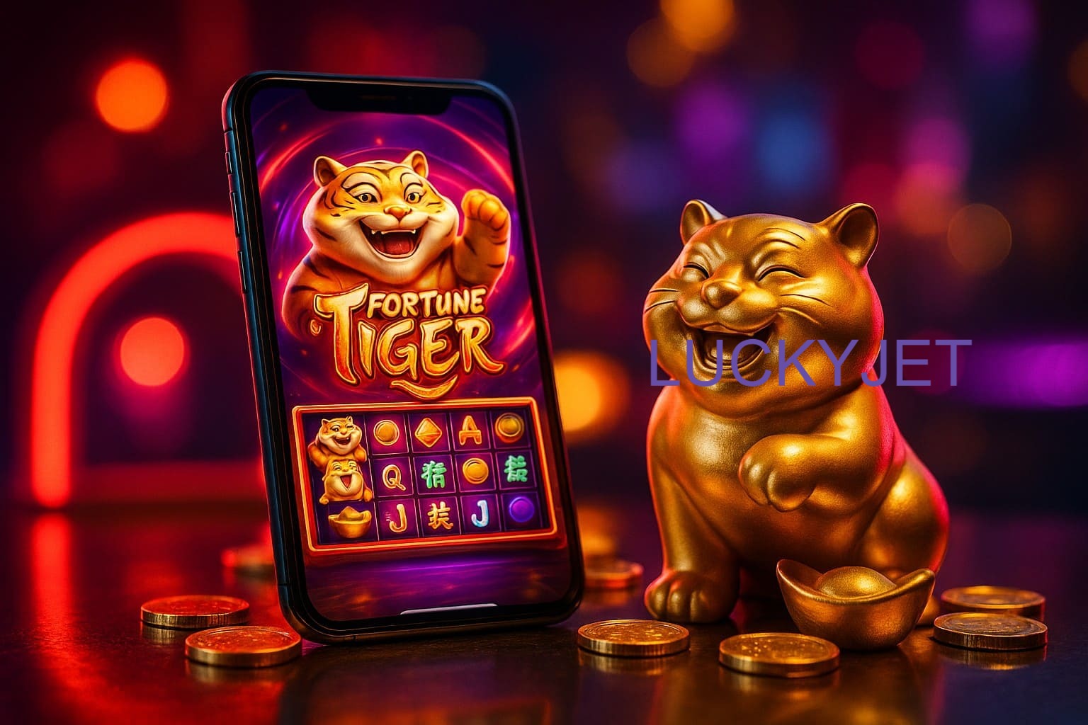 Como Jogar Fortune Tiger